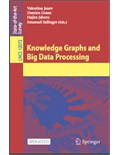 Knowledge Graphs and Big Data Processing