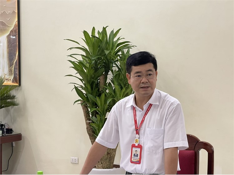 Hội nghị Viên chức, người lao động năm 2025 của Trung tâm Thông tin – Thư viện: Đổi mới tư duy, nâng cao chất lượng, khẳng định vai trò trung tâm tri thức