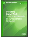 Designing Digital Work Concepts and Methods for Human-centered Digitization