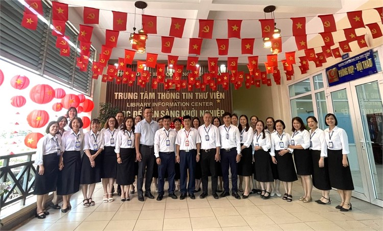 Thư viện – không chỉ là nơi lưu giữ sách, mà còn là nơi lưu giữ linh hồn của dân tộc