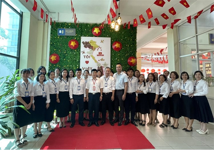 Thư viện – không chỉ là nơi lưu giữ sách, mà còn là nơi lưu giữ linh hồn của dân tộc