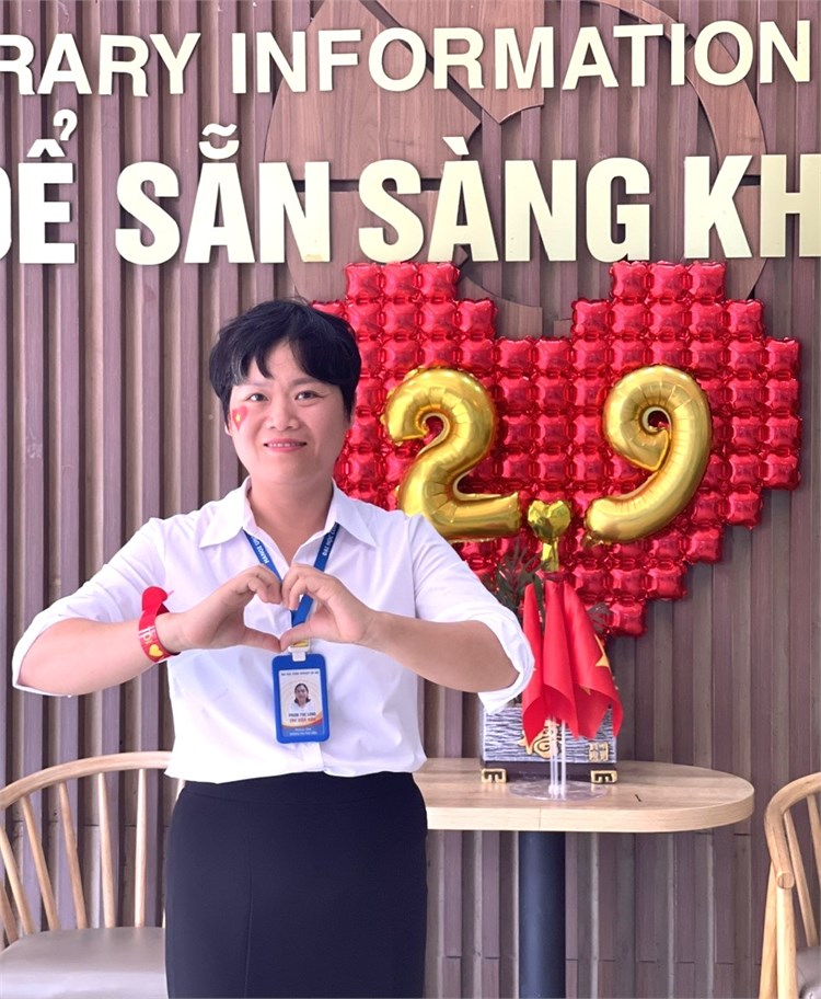 Thư viện – không chỉ là nơi lưu giữ sách, mà còn là nơi lưu giữ linh hồn của dân tộc