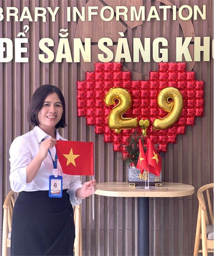 Thư viện – không chỉ là nơi lưu giữ sách, mà còn là nơi lưu giữ linh hồn của dân tộc