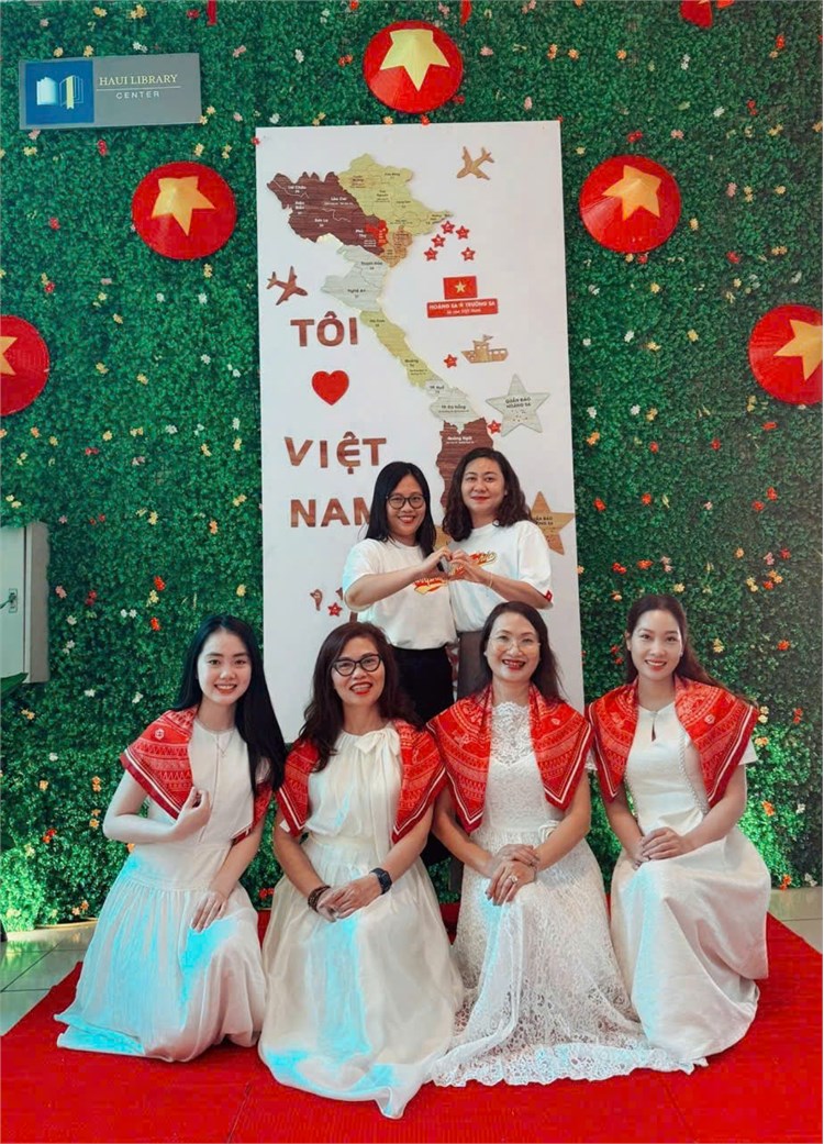Thư viện – không chỉ là nơi lưu giữ sách, mà còn là nơi lưu giữ linh hồn của dân tộc