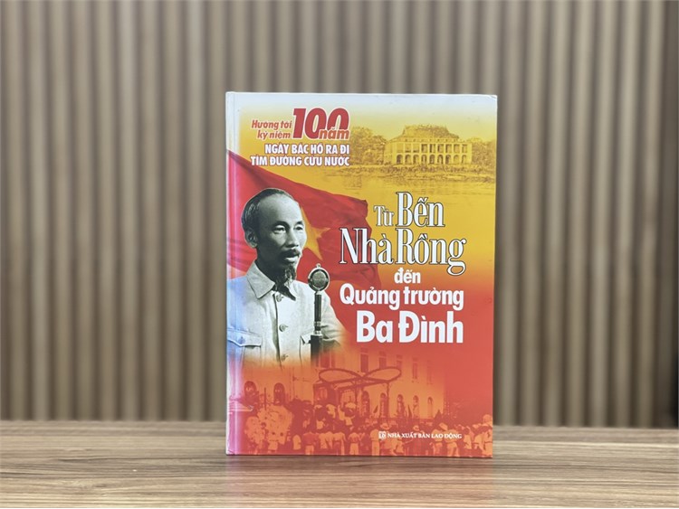 Ánh sáng từ những trang sách về Hồ Chí Minh – Người anh hùng giải phóng dân tộc