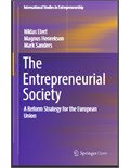 The Entrepreneurial Society: A Reform Strategy for the European Union