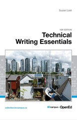 Technical Writing Essentials: Introduction to Professional Communications in the Technical Fields