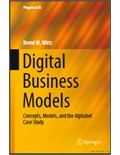 Digital Business Models: Concepts, Models, and the Alphabet Case Study