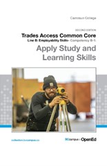 Line B: Employability Skills Competency B-1: Apply Study and Learning Skills, 2nd Edition
