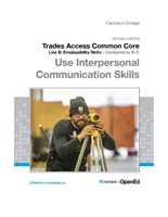 Line B: Employability Skills Competency B-3: Use Interpersonal Communication Skills, 2nd Edition