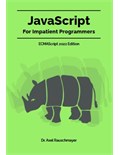 JavaScript for impatient programmers