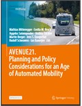 AVENUE21. Planning and Policy Considerations for an Age of Automated Mobility