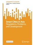 Smart Cities in Asia: Regulations, Problems, and Development