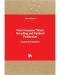 Post-Consumer Waste Recycling and Optimal Production