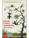 Animals in Dutch Travel Writing, 1800-present