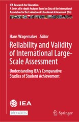 Reliability and Validity of International Large-Scale Assessment