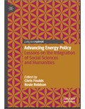 Advancing Energy Policy: Lessons on the integration of Social Sciences and Humanities