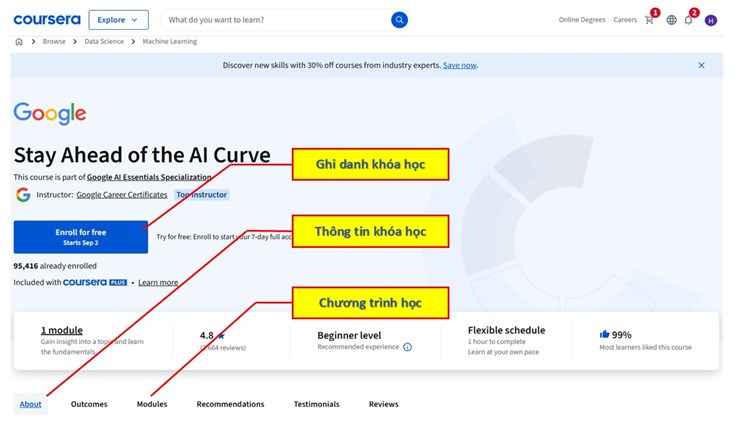 [Coursena] - AI Essentials