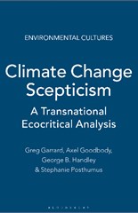 Climate Change Scepticism: A Transnational Ecocritical Analysis