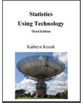 Statistics Using Technology 3rd Edition