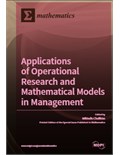 Applications of Operational Research and Mathematical Models in Management
