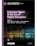 Epistemic Rights in the Era of Digital Disruption