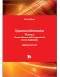 Quantum Information Science: Recent Advances and Computational Science Applications