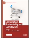 Consumption, Sustainability and Everyday Life