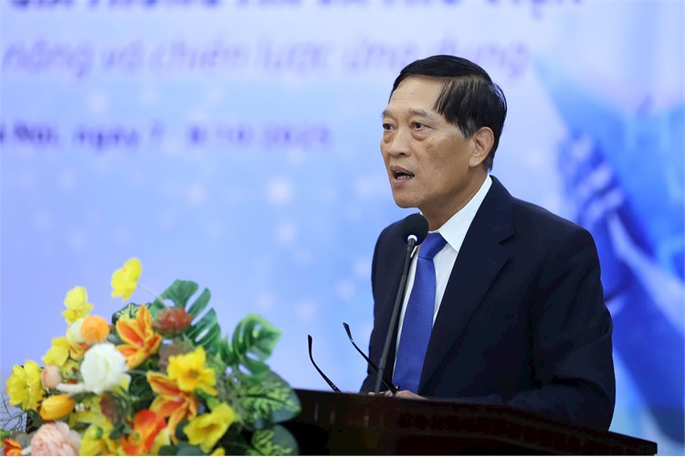 Thư viện Đại học Công nghiệp Hà Nội tích cực tham gia Khóa học Trí tuệ nhân tạo cho chuyên gia thông tin và thư viện