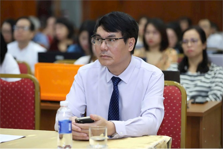 Thư viện Đại học Công nghiệp Hà Nội tích cực tham gia Khóa học Trí tuệ nhân tạo cho chuyên gia thông tin và thư viện