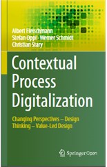 Contextual Process Digitalization Changing Perspectives – Design Thinking – Value-Led Design