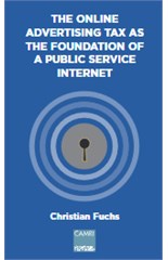 The Online Advertising Tax as the Foundation of a Public Service Internet