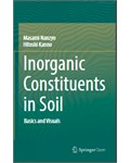 Inorganic Constituents in Soil