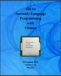 x86-64 Assembly Language Programming with Ubuntu