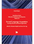 Second Language Acquisition: Learning Theories and Recent Approaches