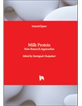 Milk Protein: New Research Approaches