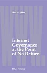 Internet Govrnance at the Point of No Return