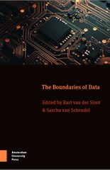 The Boundaries of Data