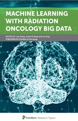 Machine Learning With Radiation Oncology Big Data
