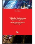 Vehicular Technologies: Deployment and Applications