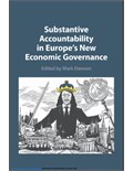 Substantive Accountability in Europe's New Economic Governance