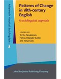 Patterns of Change in 18th-century English: A sociolinguistic approach