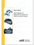 Self-Calibration of Multi-Camera Systems for Vehicle Surround Sensing
