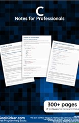 C Programming Notes for Professionals