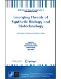 Emerging Threats of Synthetic Biology and Biotechnology