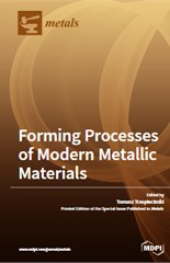 Forming Processes of Modern Metallic Materials