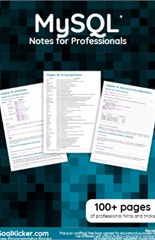 MySQL Notes for Professionals