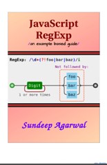 JavaScript RegExp An example based guide