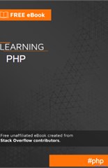 Learning PHP