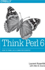 Think Raku: How to Think Like a Computer Scientist - 2nd edition